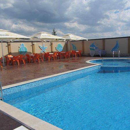 Hotel Sveti Nikola Sliven Ngoại thất bức ảnh