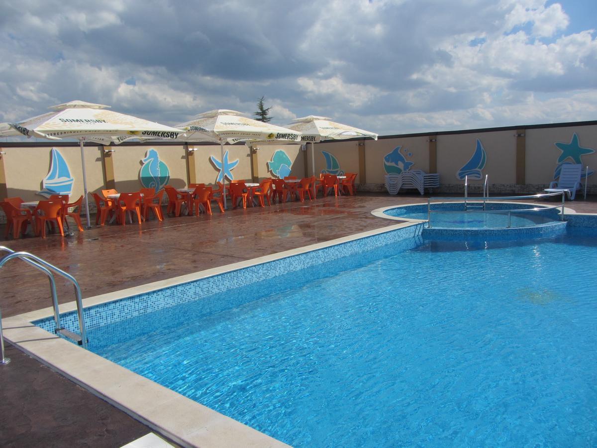 Hotel Sveti Nikola Sliven Ngoại thất bức ảnh